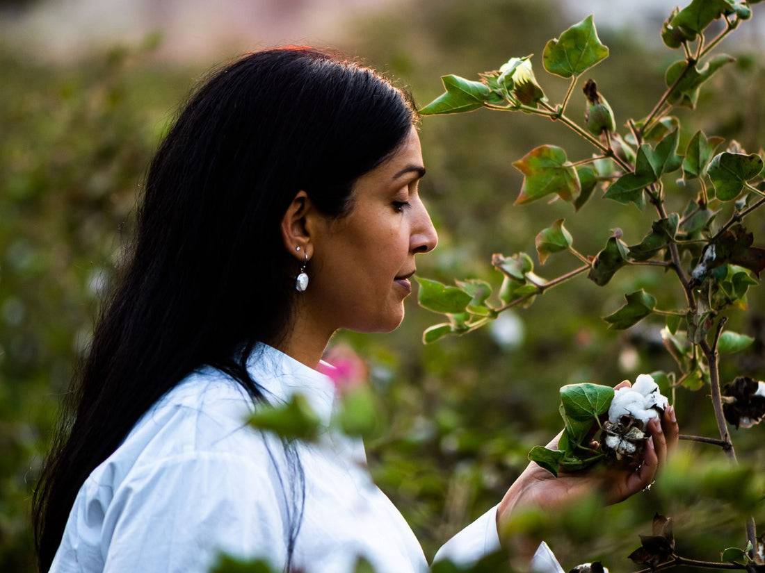 Bhumi Organic Cotton Featured In Brands Of Kin