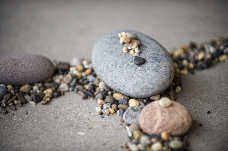 Balance Tip - One Step At A Time