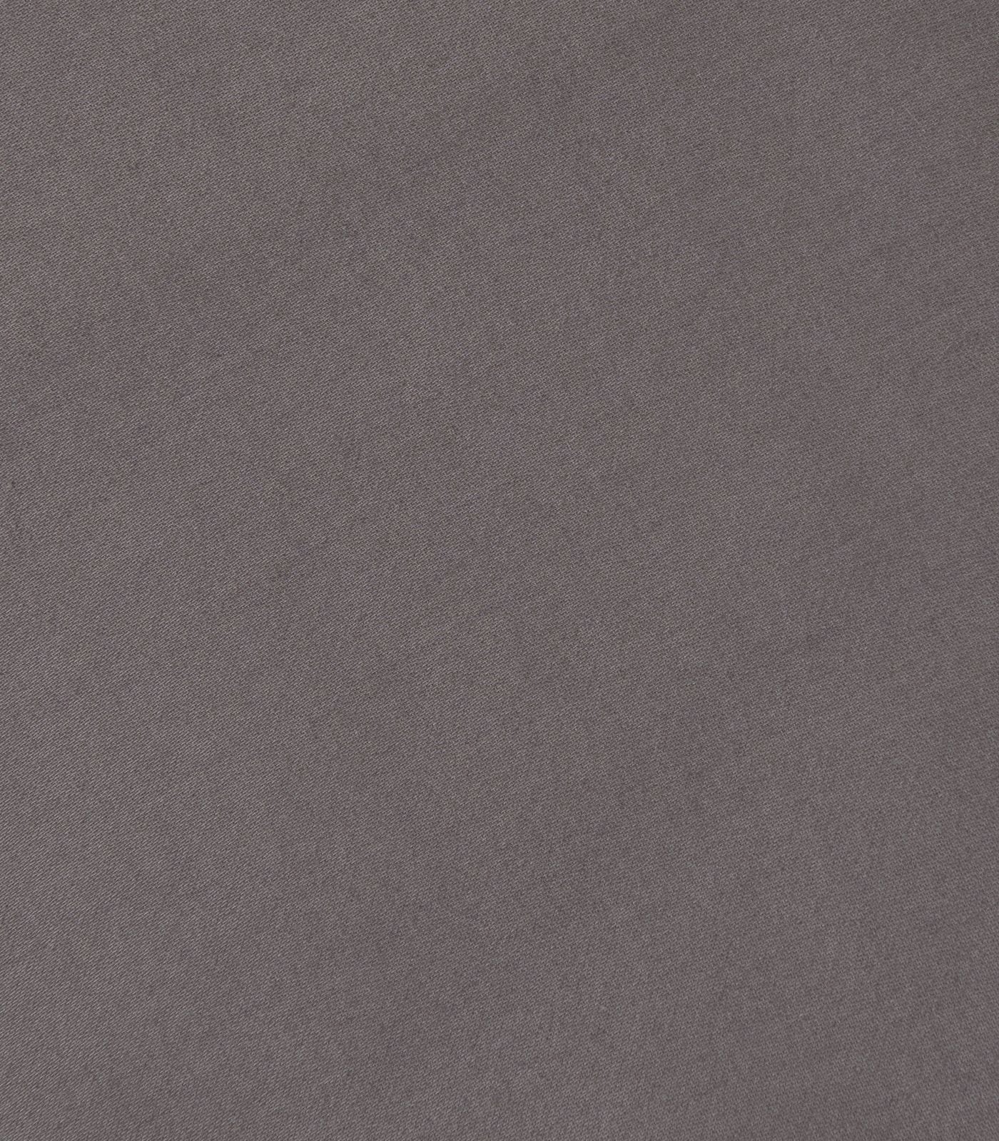 Bhumi Organic Cotton - Sateen Sheet Set - Silver Grey