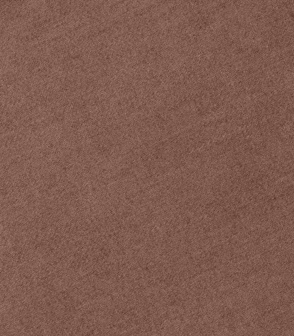 Bhumi Organic Cotton - Sateen Plain Quilt Cover - Dusty Rose