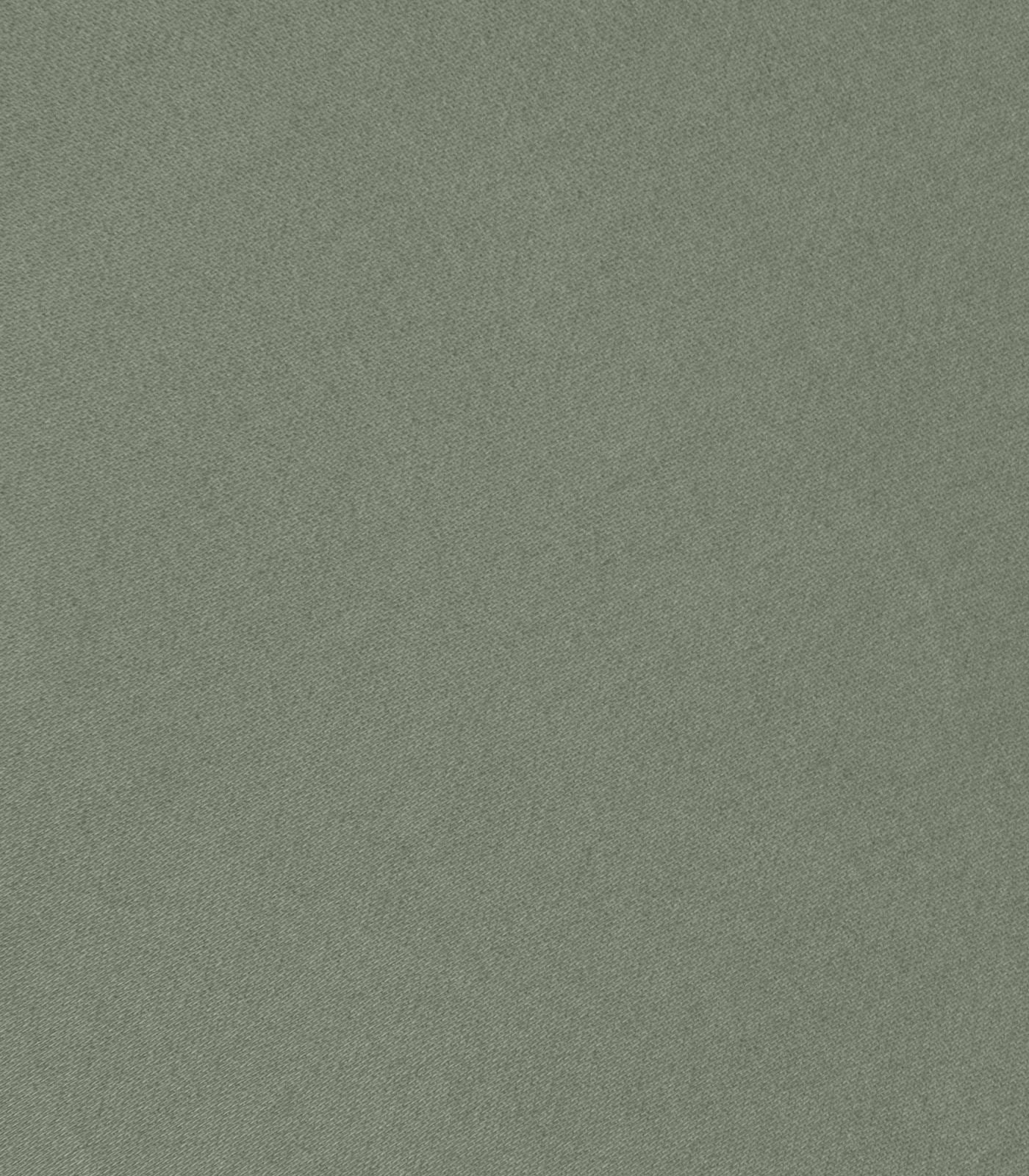 Bhumi Organic Cotton - Sateen Plain Quilt Cover - Sage