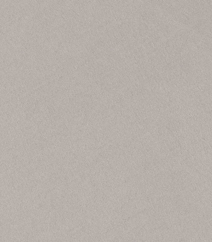 Bhumi Organic Cotton - Sateen Plain Quilt Cover - Stone