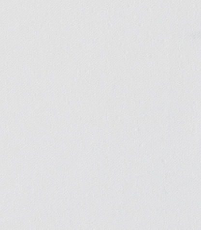 Bhumi Organic Cotton - Flat - Sateen Sheet - White