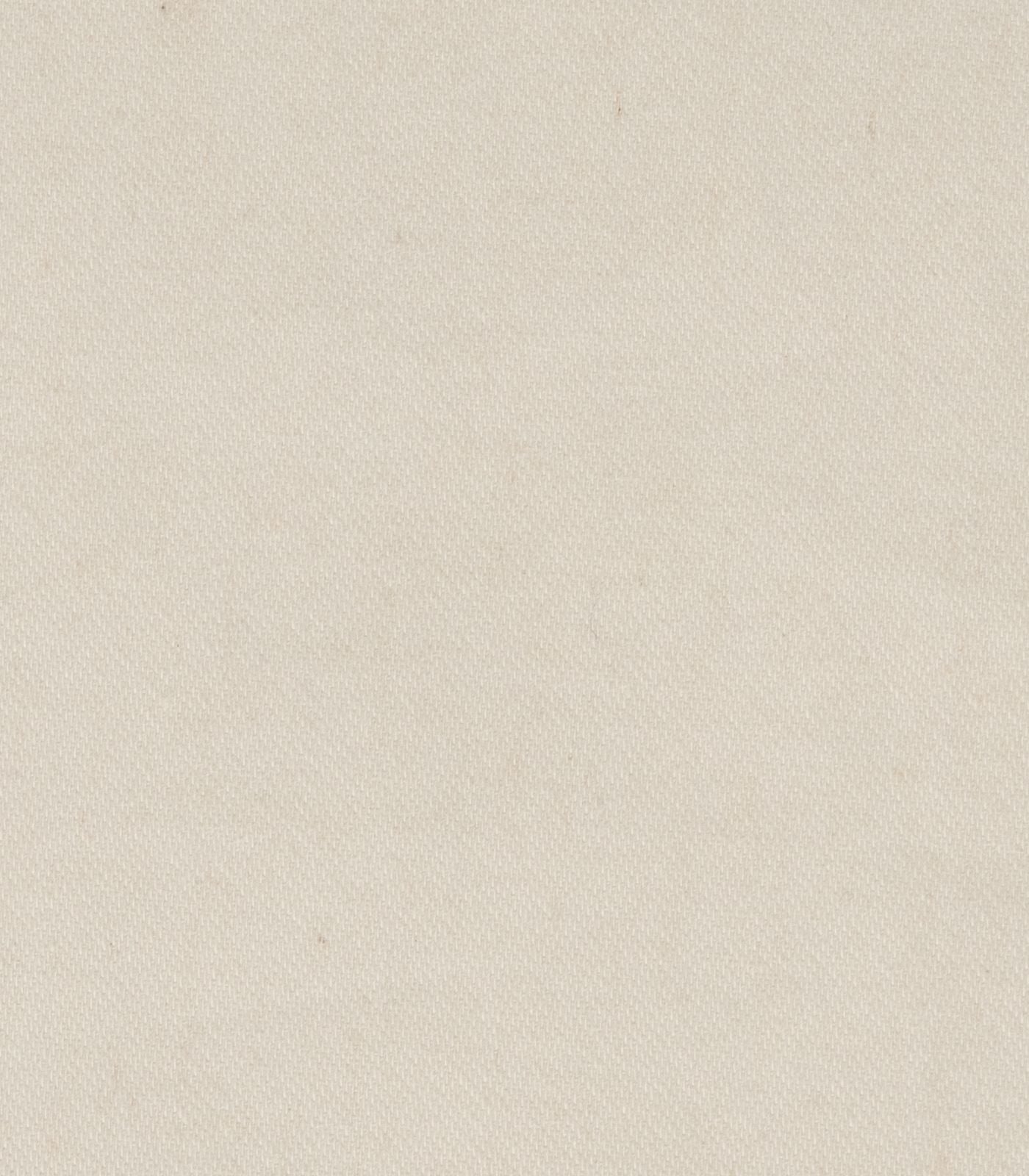 Bhumi Organic Cotton - Flat - Sateen Sheet - Natural