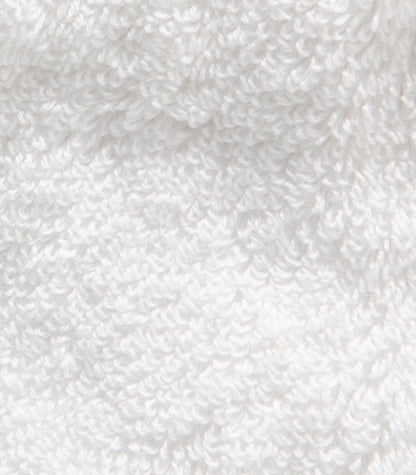 Bhumi Organic Cotton - Bath Towel - White
